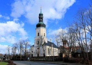 Schönefeld, Ev. Gedächtniskirche