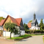 Schönerstädt, Ev. Pfarrkirche
