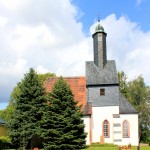 Schönerstädt, Ev. Pfarrkirche