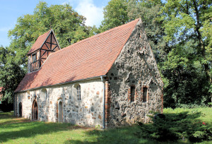 Schönfeld, Ev. Pfarrkirche