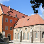 Schulpforte, Abtskapelle