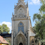 Schulpforte, ehem. Klosterkirche St. Maria