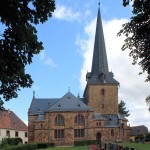 Schwarzbach, Ev. Pfarrkirche