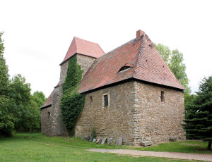 Seeburg, Ev. Kirche St. Nikolai