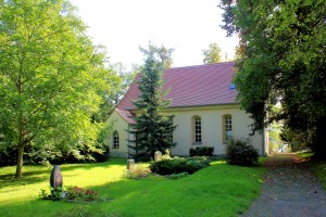 Seegeritz, Ev. Katharinenkirche