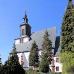 Seelitz, Ev. Pfarrkirche St. Annen