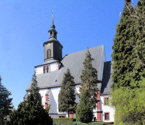 Seelitz, Ev. Pfarrkirche St. Annen