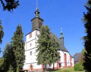 Seelitz, Ev. Pfarrkirche St. Annen