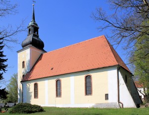 Seifertshain, Ev. Pfarrkirche