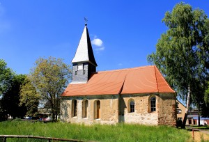 Selben, Ev. Pfarrkirche