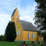 Simselwitz, Ev. Pfarrkirche