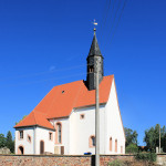 Sitten, Ev. Pfarrkirche