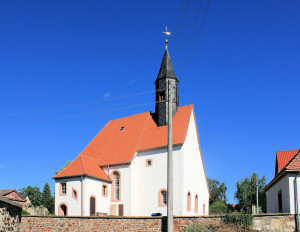 Sitten, Ev. Pfarrkirche