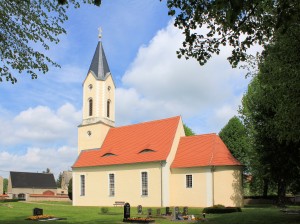Sörnewitz, Ev. Pfarrkirche