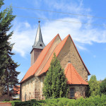 Sollnitz, Ev. Kirche