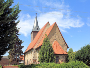 Sollnitz, Ev. Kirche