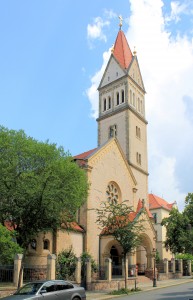 Sonnenberg, Kath. St. Josephskirche