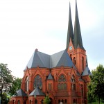 Sonnenberg, Ev. Markuskirche