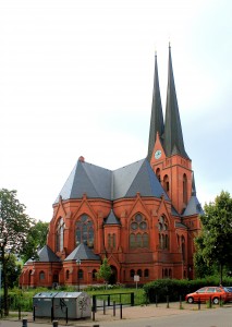 Chemnitz-Sonnenberg, Ev. Markuskirche