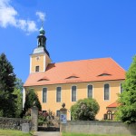 Sornzig, Ev. Pfarrkirche