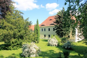 Sornzig, ehem. Kloster