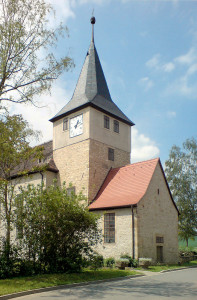 Spielberg, Ev. Kirche St. Martin