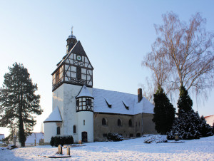 Spora, Ev. Kirche