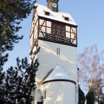 Spora, Ev. Kirche