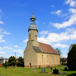 Spröda, Ev. Pfarrkirche