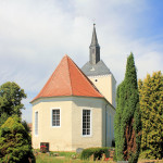 Stehla, Ev. Pfarrkirche