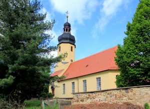 Steinbach, Ev. Pfarrkirche