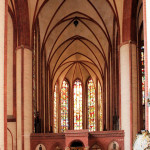 Stendal, Ev. Dom St. Nikolaus, Chor