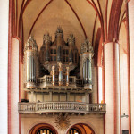 Stendal, Ev. Dom St. Nikolaus, Orgel