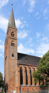 Stendal, Ev. Dom St. Nikolaus