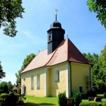 Stockheim, Ev. Auferstehungskirche