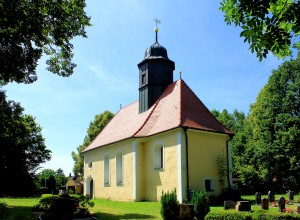 Stockheim, Ev. Auferstehungskirche