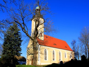 Störmthal, Ev. Pfarrkirche