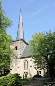 Taucha, Ev. Kirche