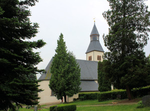 Taura, Ev. Moritzkirche