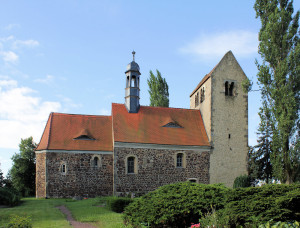 Teicha, Ev. Kirche St. Mauritii