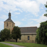 Teutschenthal, Ev. Kirche St. Viti Unterteutschenthal