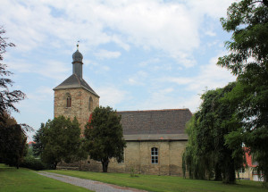 Teutschenthal, Ev. Kirche St. Viti Unterteutschenthal