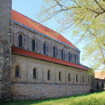 Thalbürgel, Ev. Kirche St. Georg (ehem. Benediktiner-Klosterkirche)