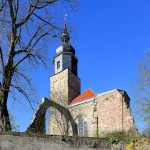 Thalbürgel, Ev. Kirche St. Georg (ehem. Benediktiner-Klosterkirche)