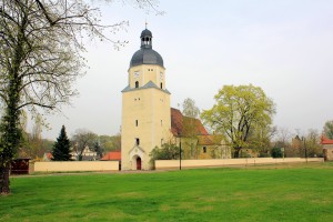 Thallwitz, Ev. Pfarrkirche
