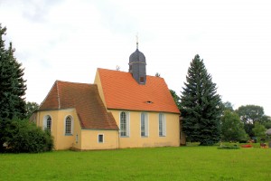 Thammenhain, Ev. Pfarrkirche
