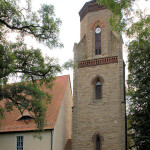 Theißen, Ev. Kirche