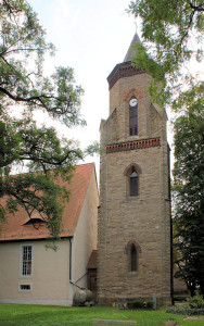 Theißen, Ev. Kirche