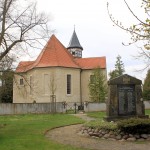 Tiefensee, Ev. Pfarrkirche, Chor
