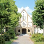 Torgau, Friedhofskapelle